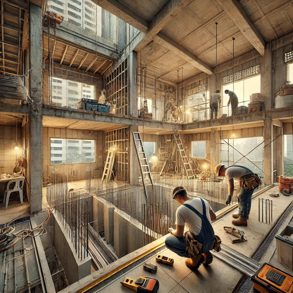 Smart Renovation Solutions Singapore