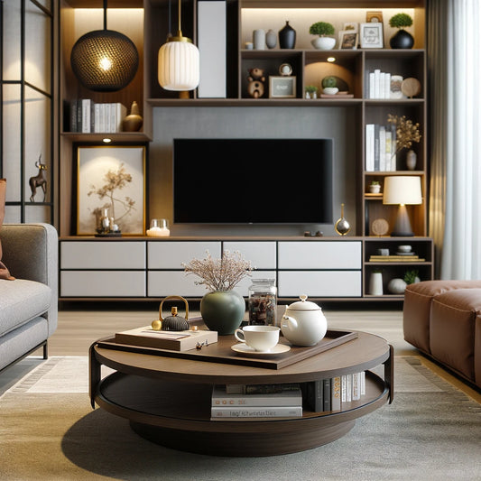 The Essential Piece Every Singapore Living Room Needs