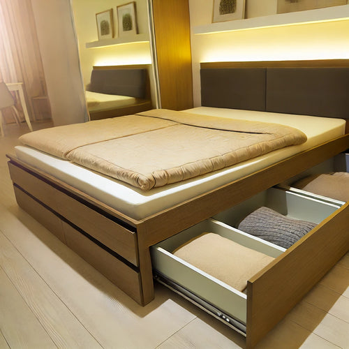 Storage Beds Singapore Solutions