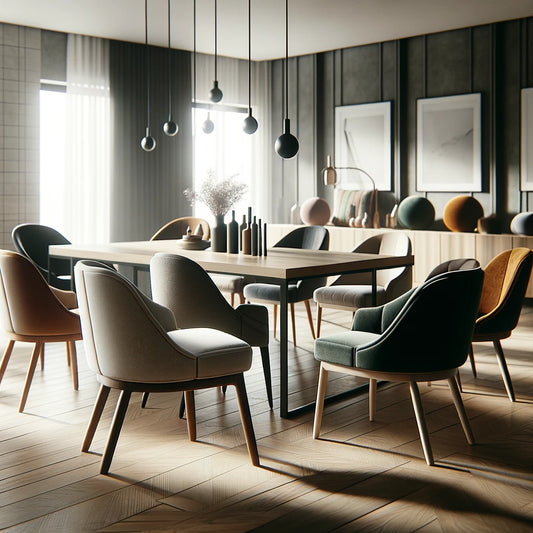 Stunning Dining Chairs for Every Home Style