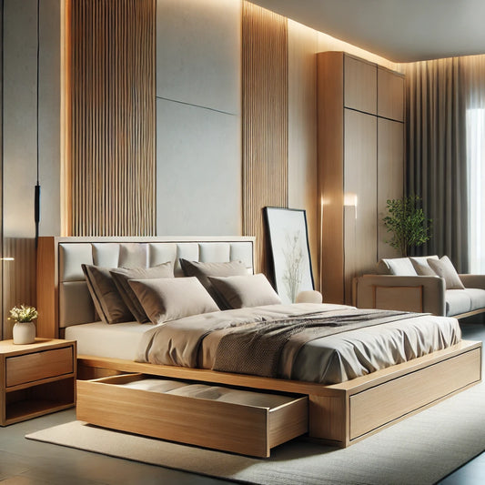 Stylish Bed Frames at Discount Prices in Singapore