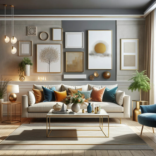 10 Budget-Friendly Designing Tips to Elevate Your Home’s Elegance