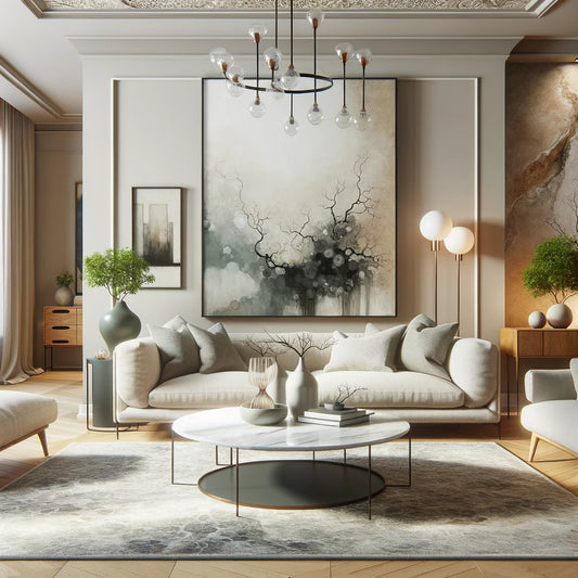 10 Essential Design Tips for a Perfect Living Room
