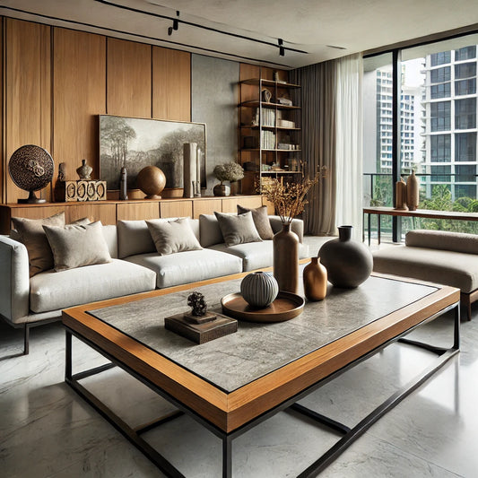 Top Designer Coffee Tables in Singapore