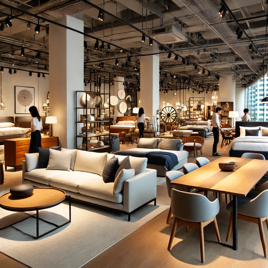 Top Furniture Stores in Singapore for Every Home