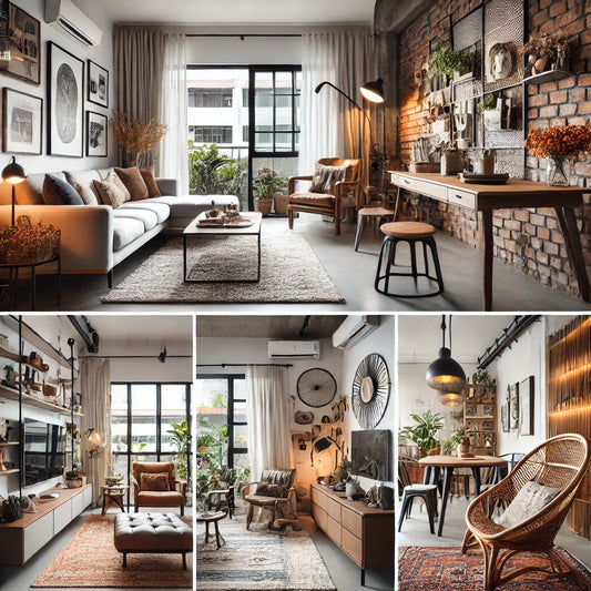 Popular HDB Home Design Styles