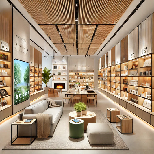 Top Retail Design Trends to Boost Foot Traffic