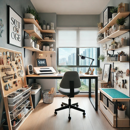 Turn Your HDB BTO into a Side-Hustle Haven