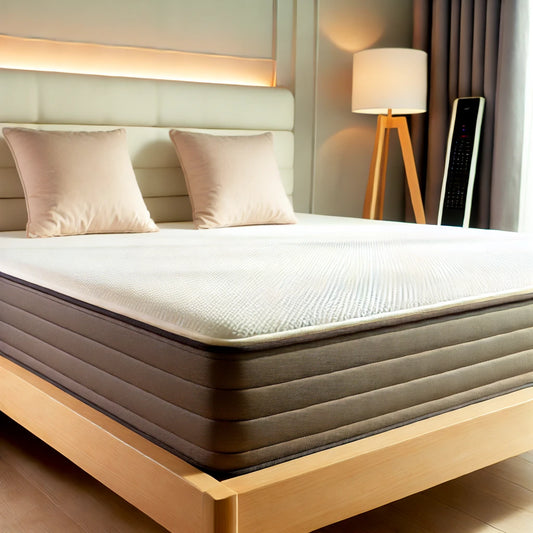 Why Side Sleepers Love Latex Mattresses