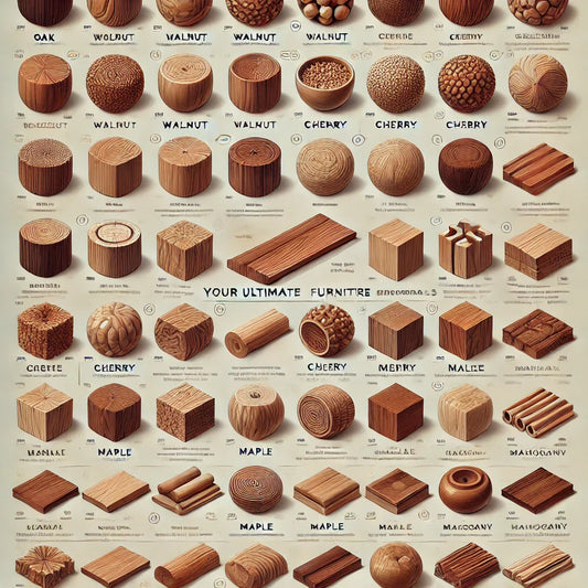 Wood Types Every Furniture Buyer Should Consider for Their Home