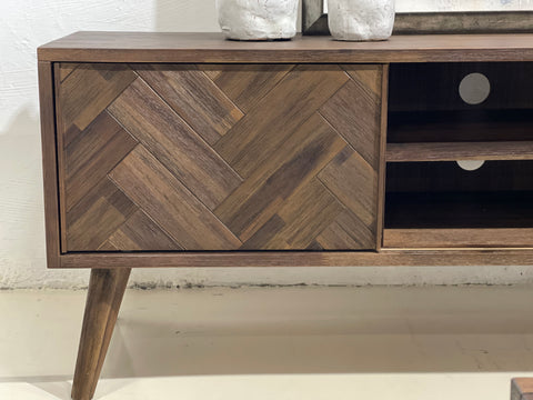Austin Wood TV Console (200cm)
