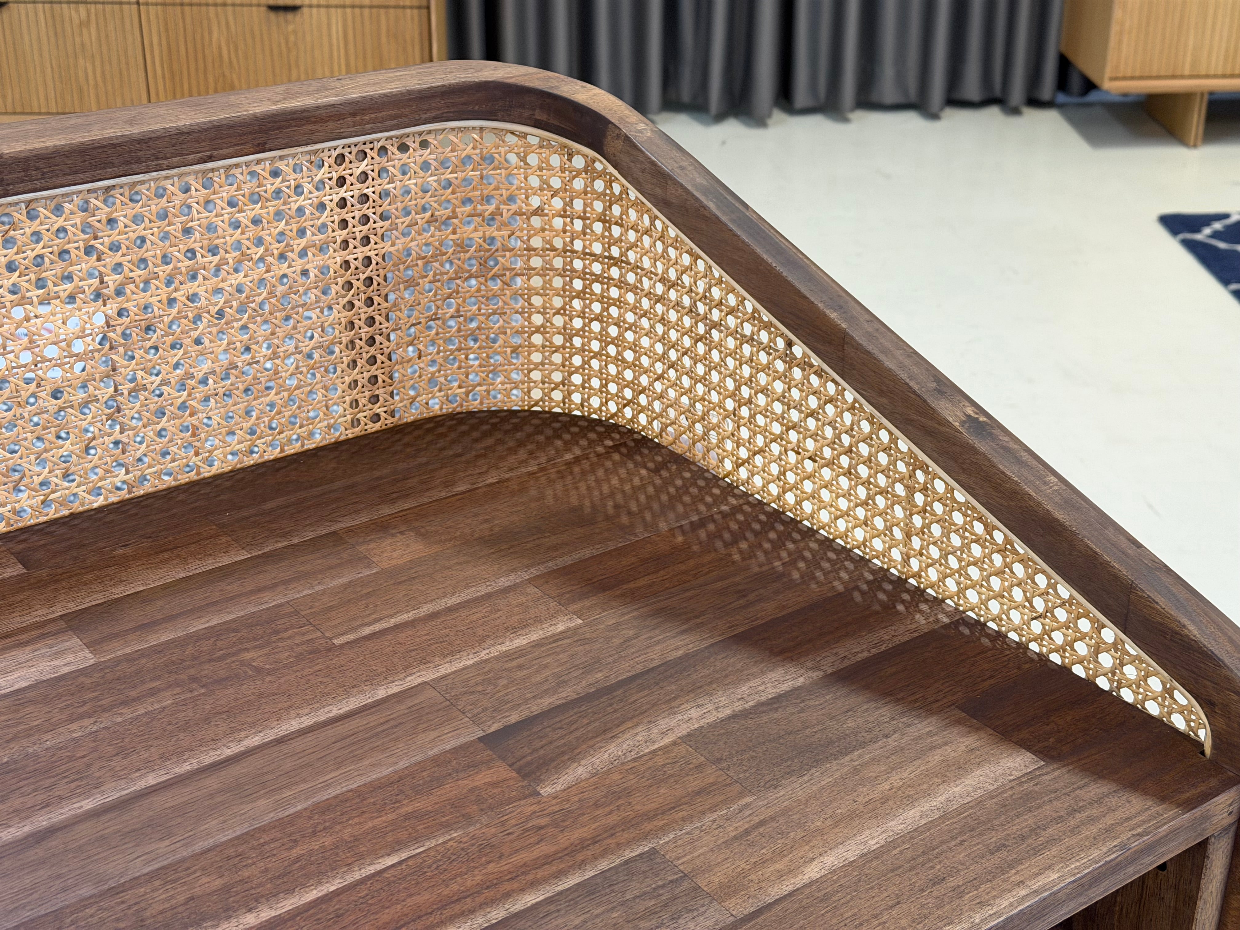 Ellie Rattan Writing Desk