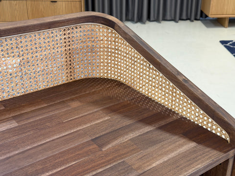 Ellie Rattan Writing Desk