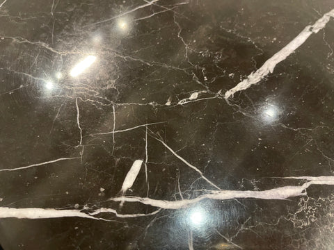 Carlson Marble Mid Side Table