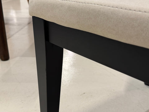 Lisbon Rattan Dining Chair, Desert Sand