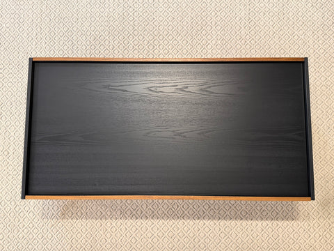 Luisa Wood Coffee Table (with Storage)
