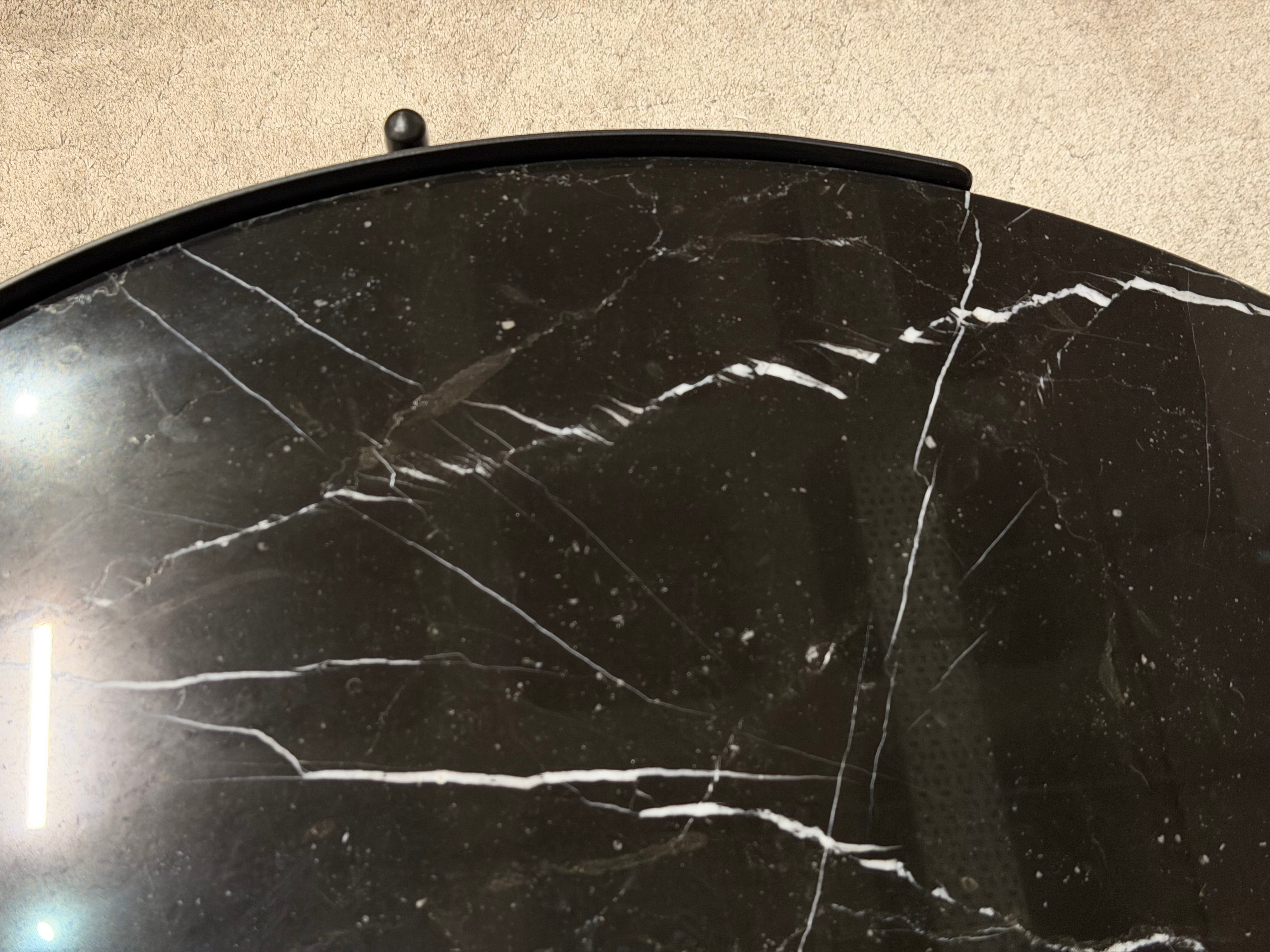 Carlson Marble Coffee Table