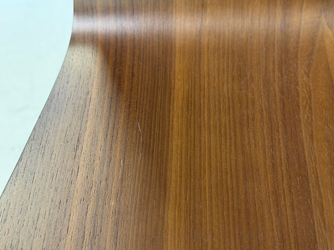 Bo Wood Dining Chair, Black Walnut
