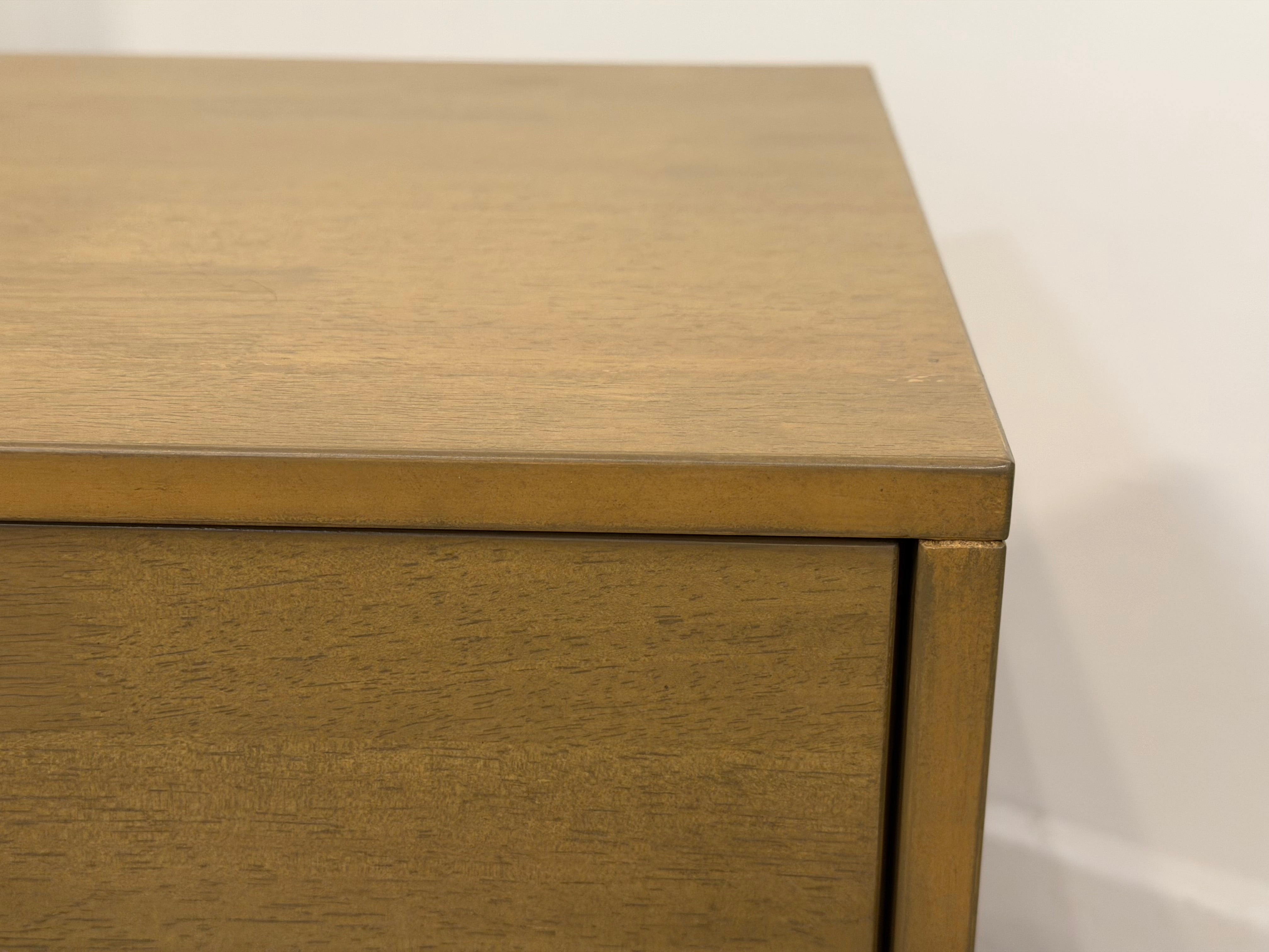 Coco Wood Bedside Table