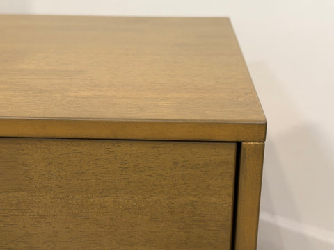 Coco Wood Bedside Table