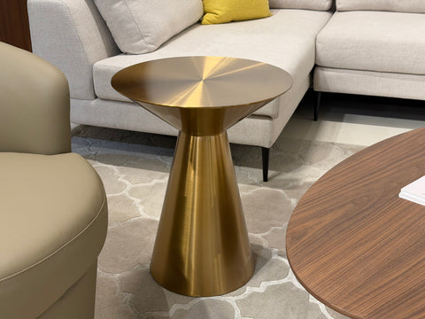 Xander Side Table (Polished)