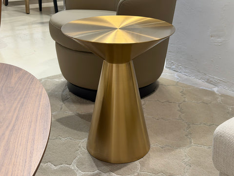 Xander Side Table (Polished)