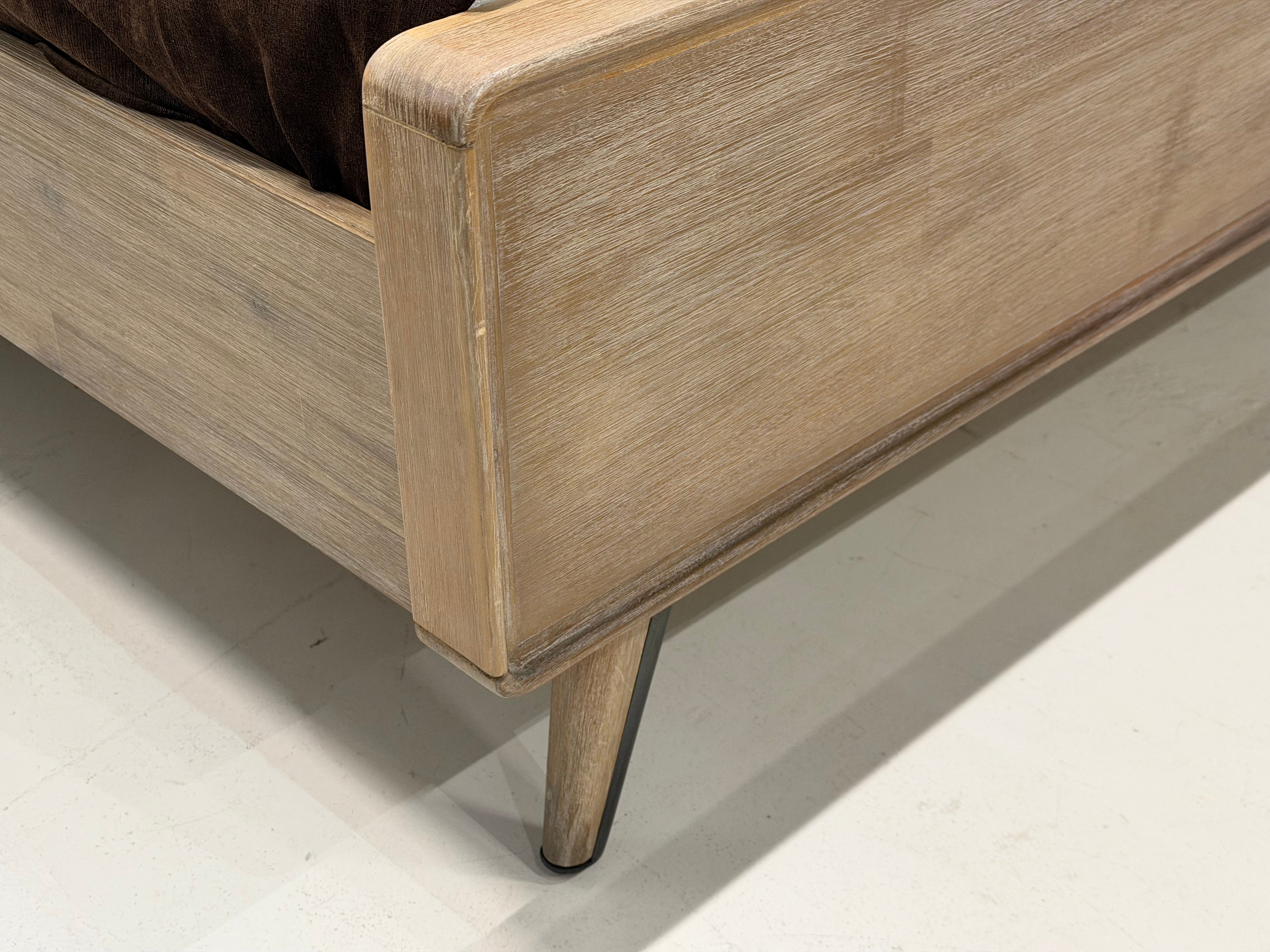 Roxanne Wood Bed Frame, Queen