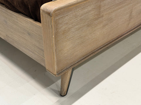 Roxanne Wood Bed Frame, Queen