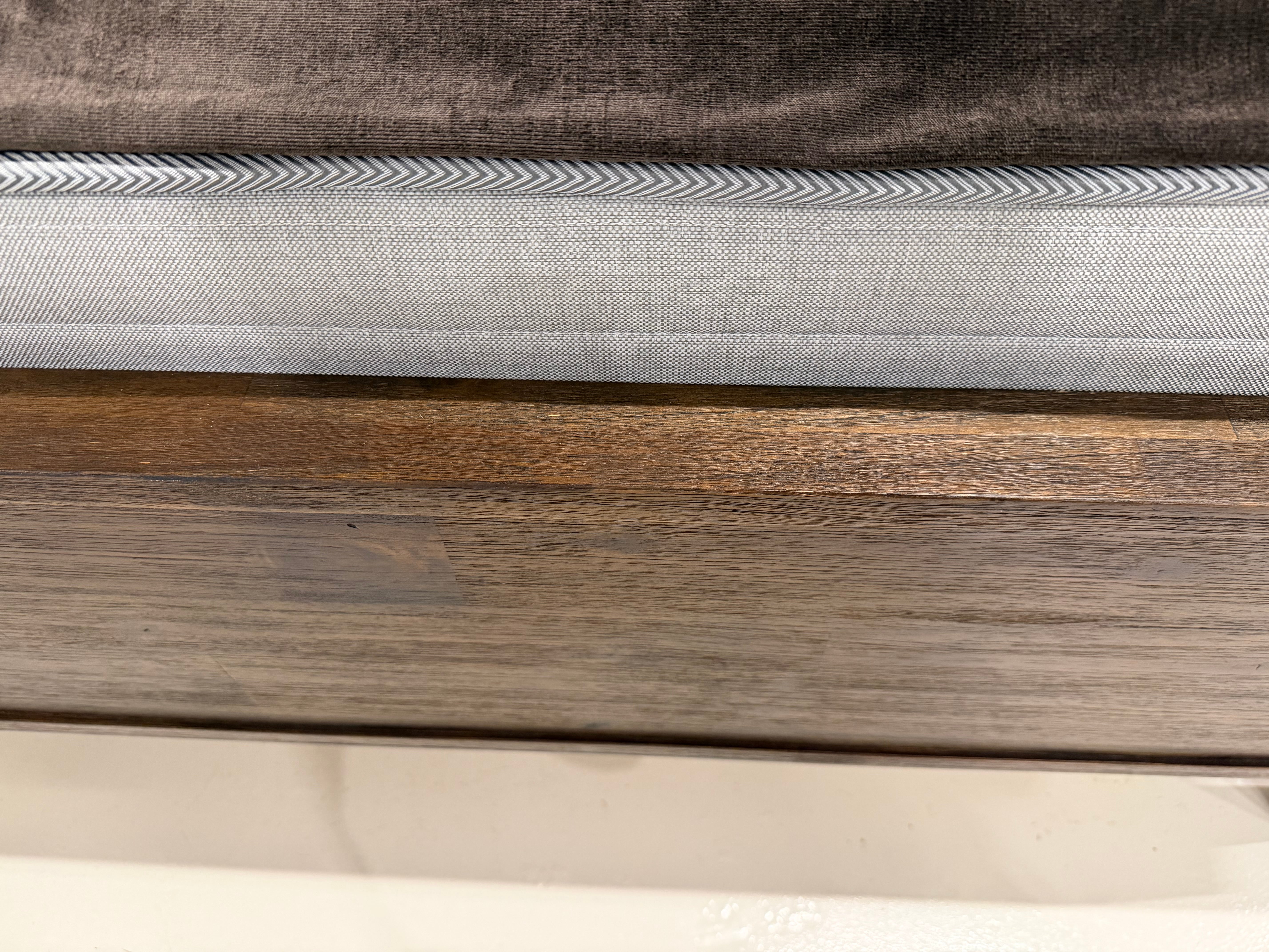 Austin Wood Bed Frame, Queen