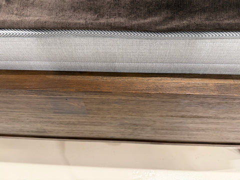 Austin Wood Bed Frame, Queen