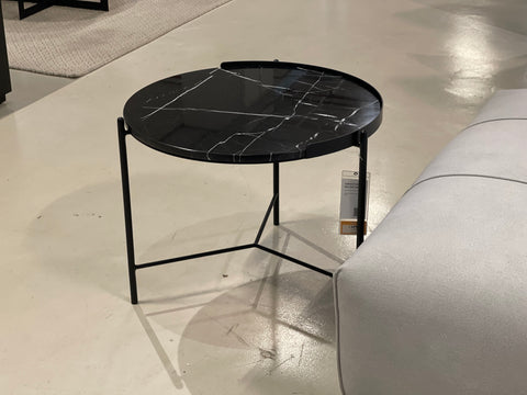 Carlson Marble Mid Side Table
