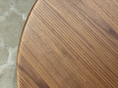 Aurelia Wood Coffee Table, American Walnut
