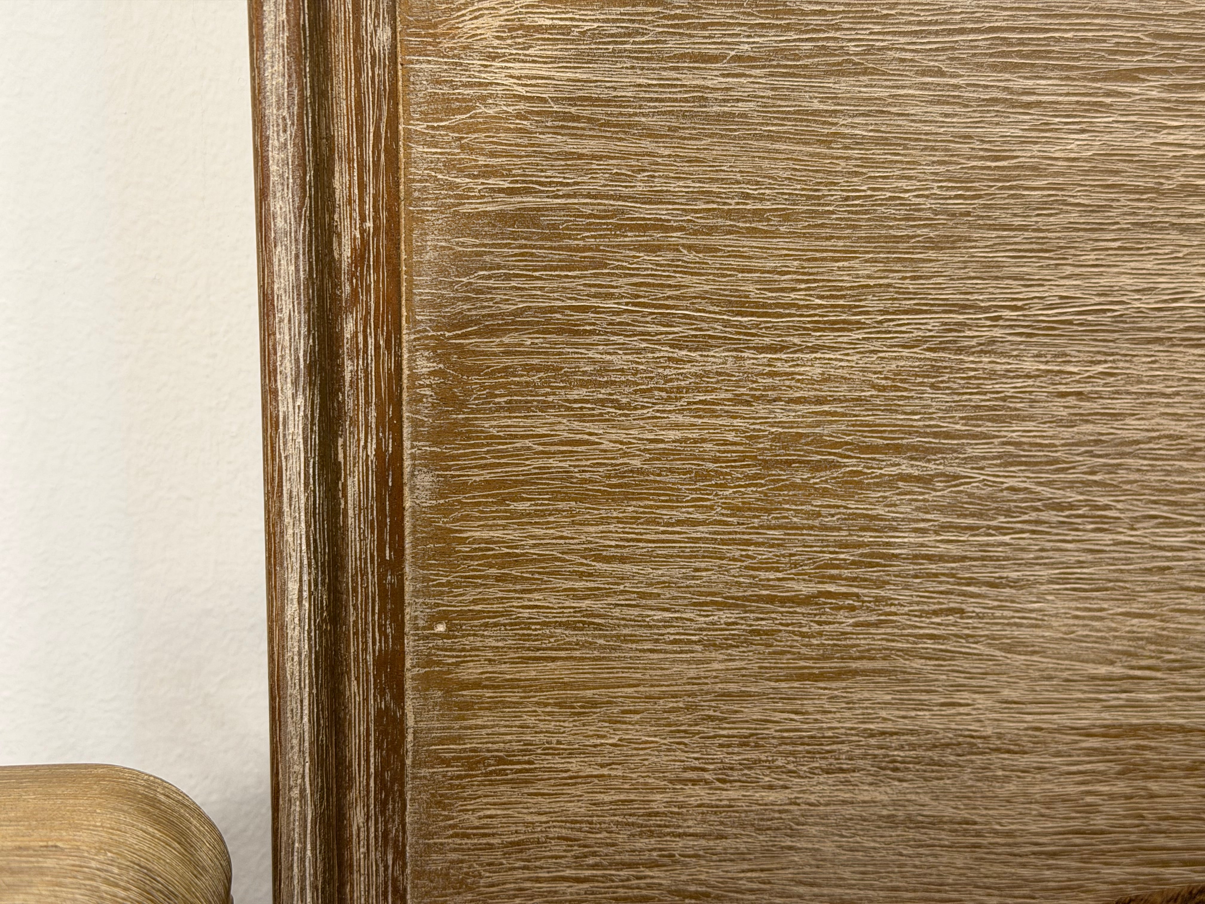 Roxanne Wood Bed Frame, Queen