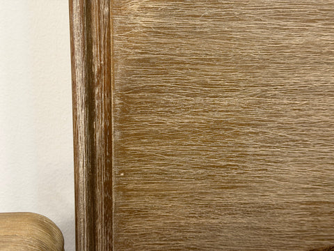 Roxanne Wood Bed Frame, Queen