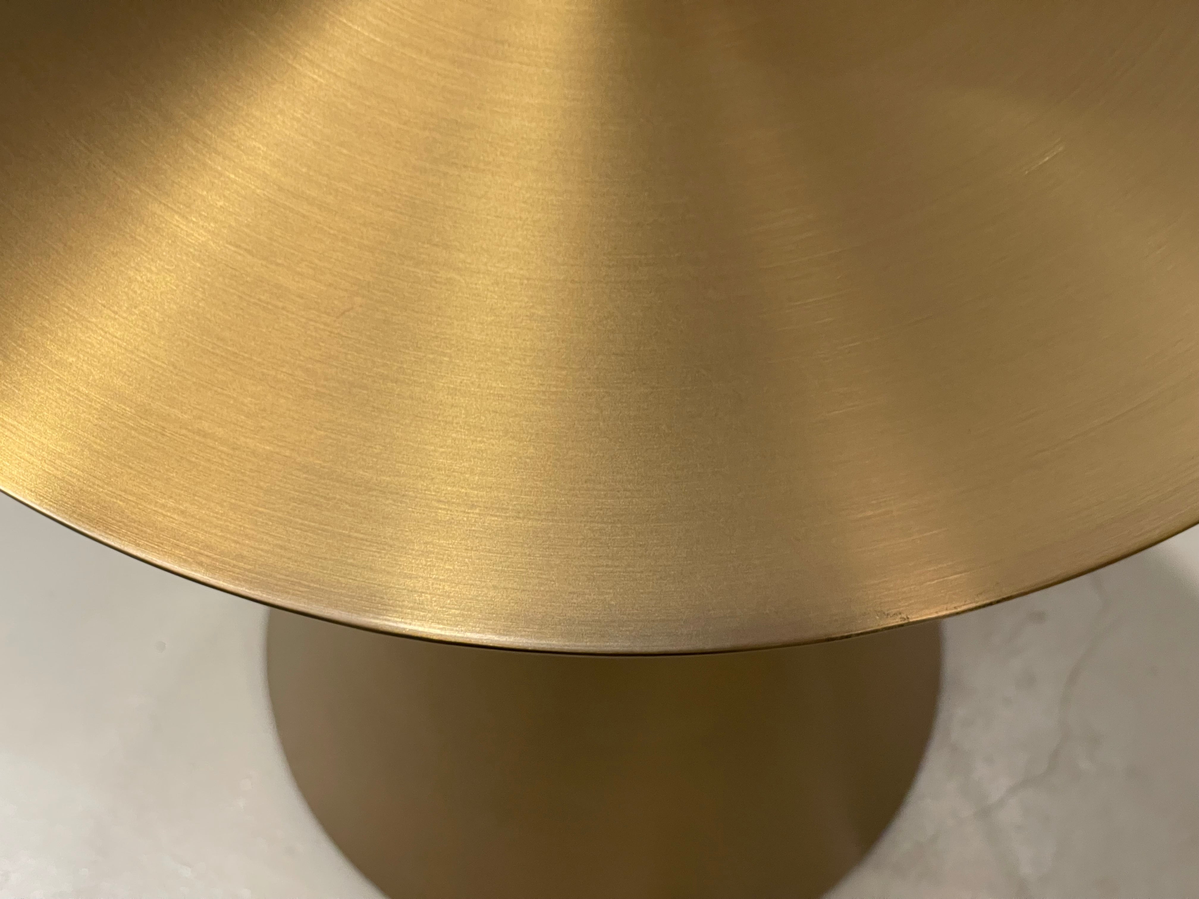 Xander Side Table (Matte)