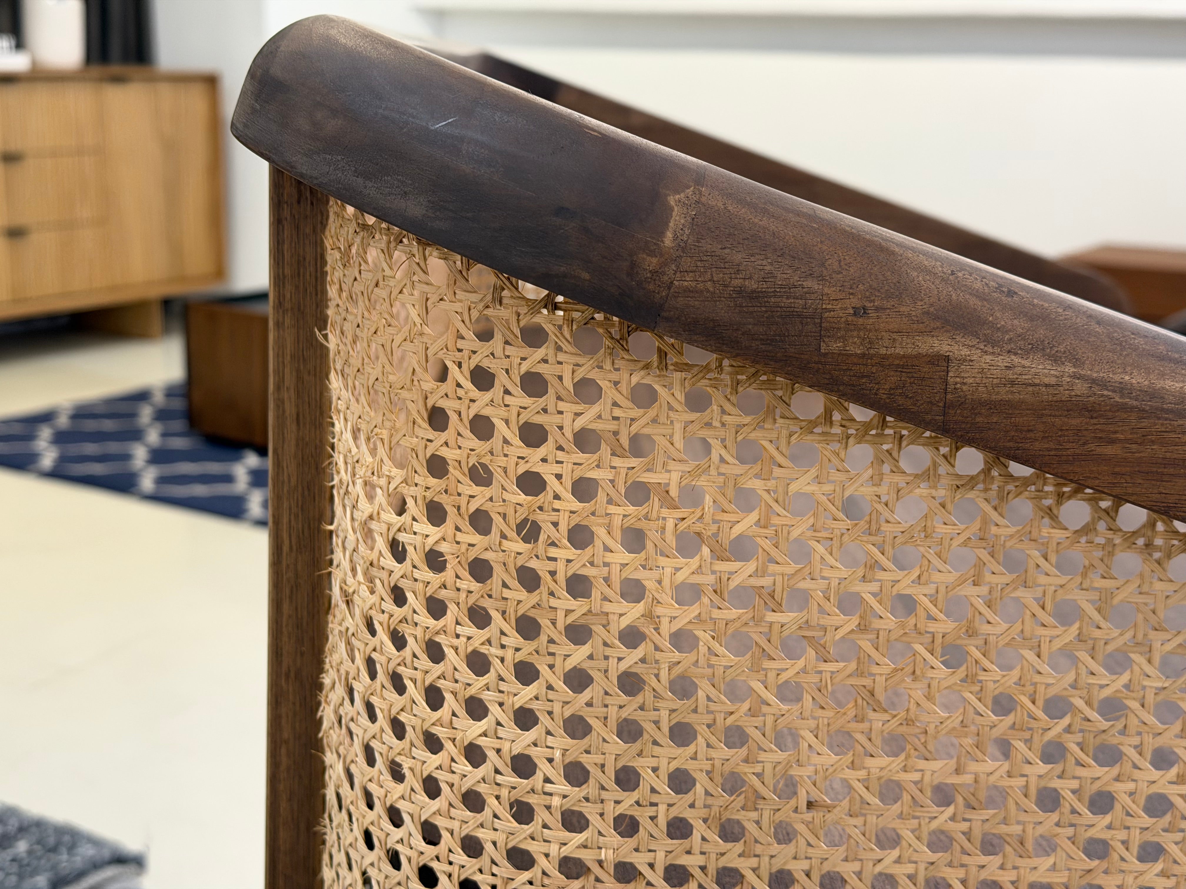 Ellie Rattan Writing Desk