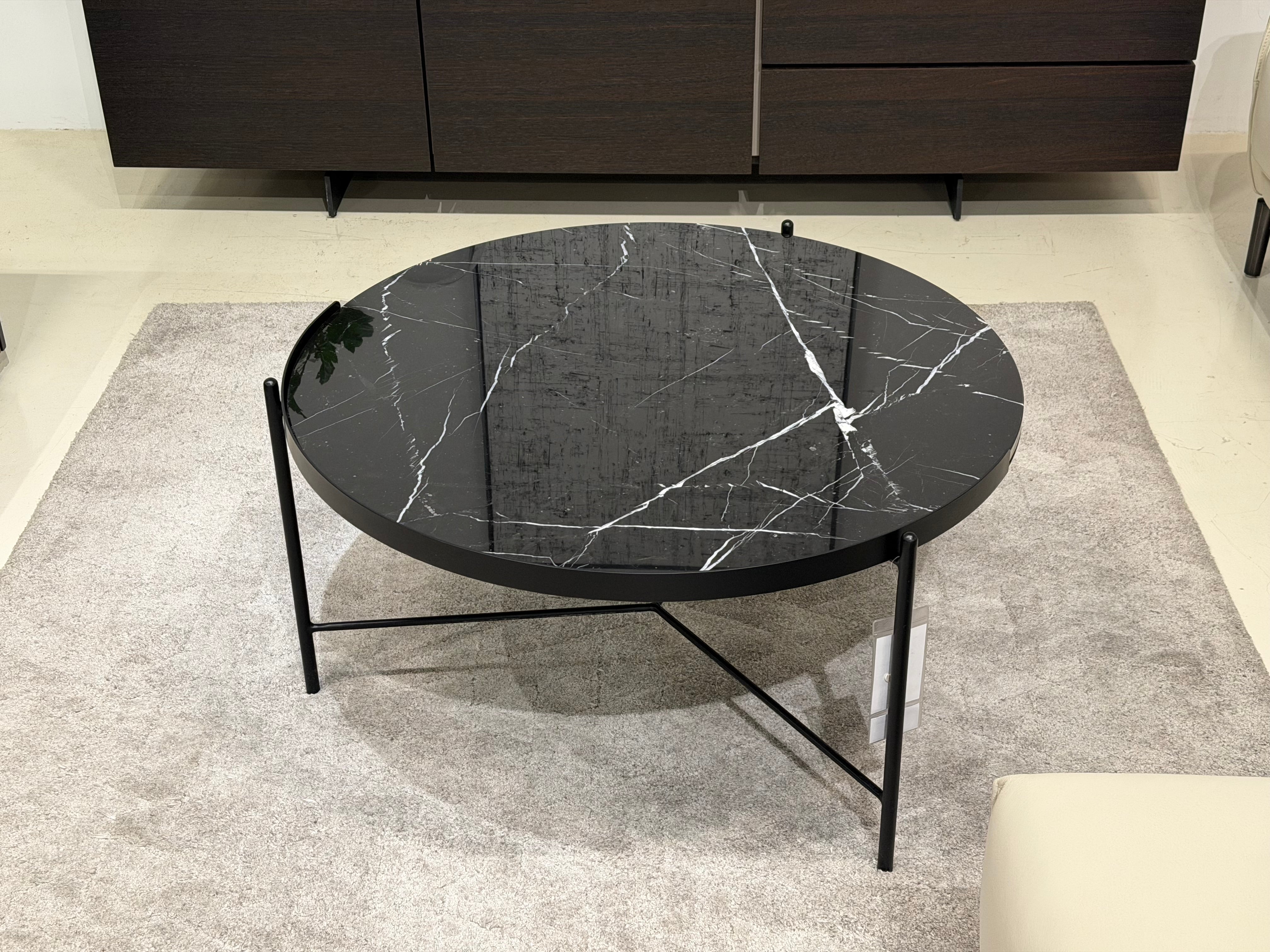 Carlson Marble Coffee Table