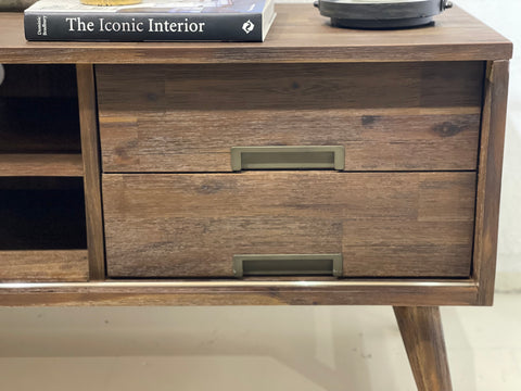 Austin Wood TV Console (200cm)