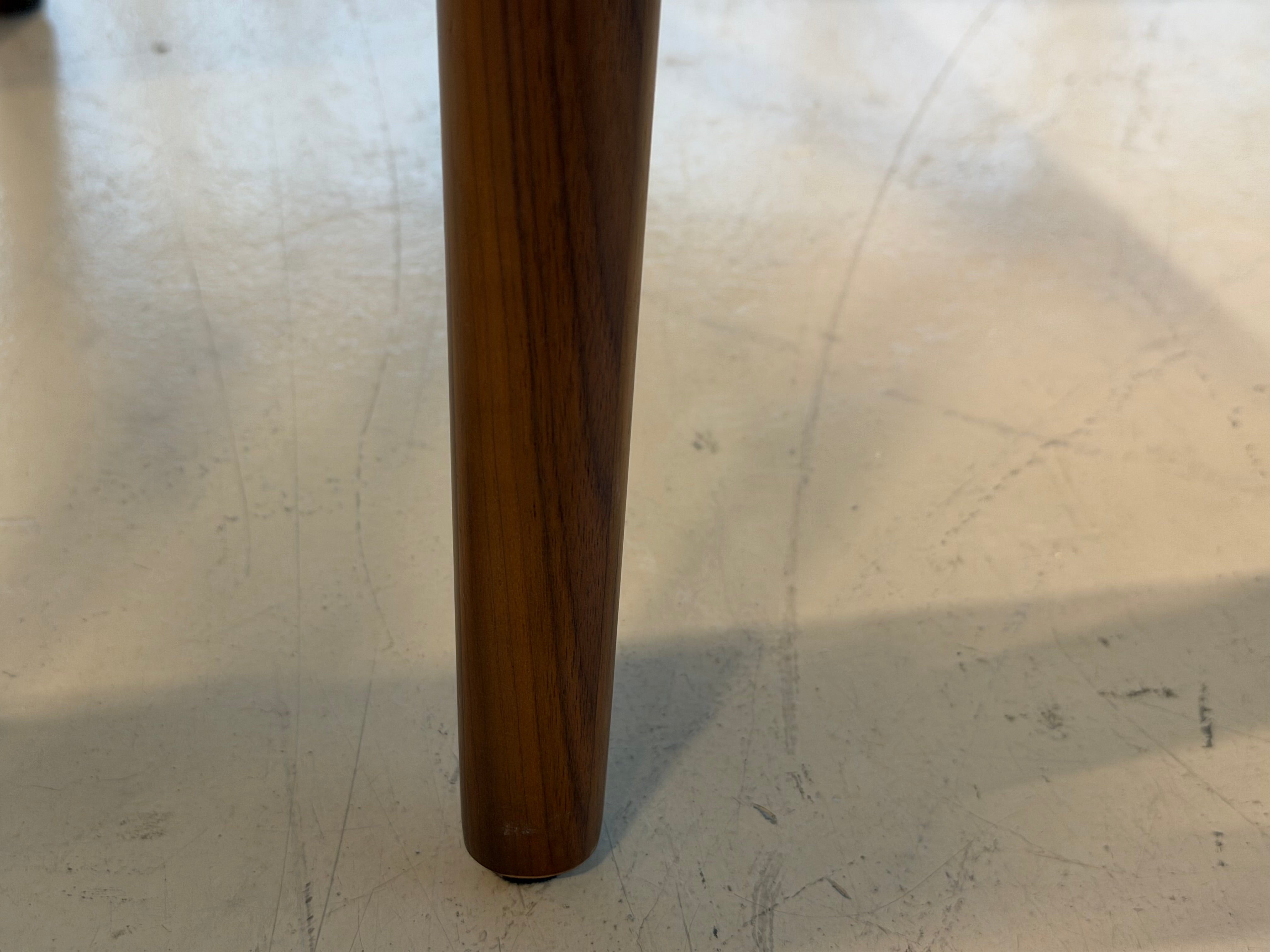 Bo Wood Dining Chair, Black Walnut