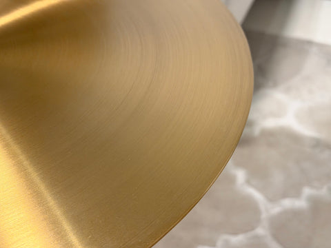 Xander Side Table (Polished)