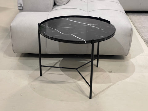 Carlson Marble Mid Side Table