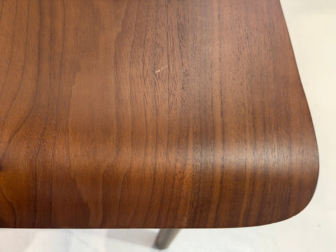 Bo Wood Dining Chair, Black Walnut