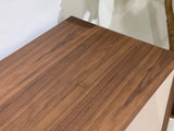 [CLEARANCE] Brie Wood Sideboard, American Walnut