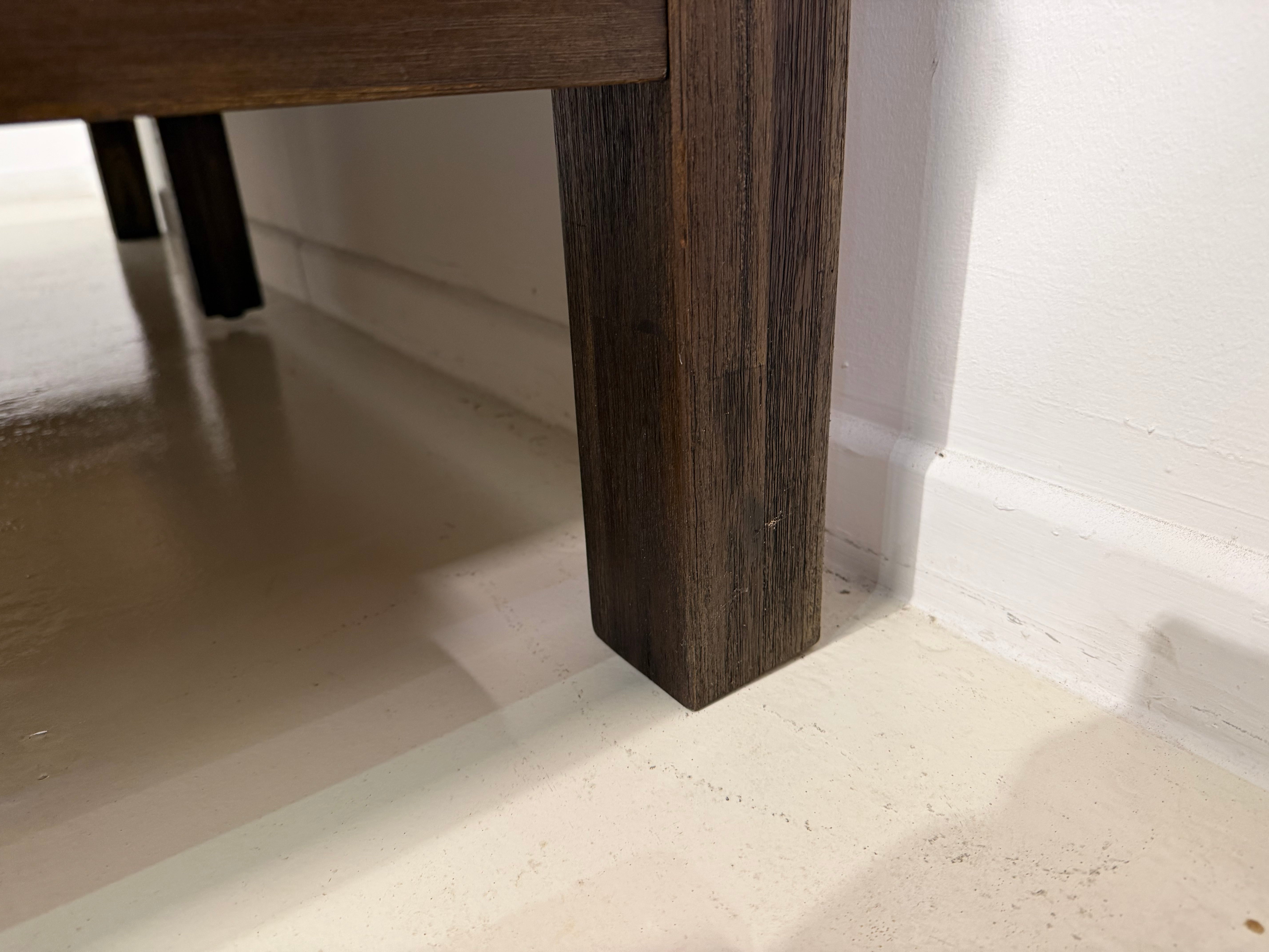 Austin Wood Bed Frame, Queen