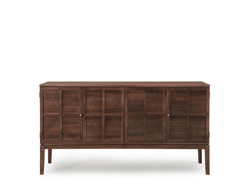 Aria Sideboard, Black Walnut