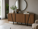 Axis Wood Sideboard, American Walnut