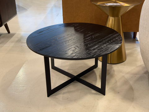 Wade Solid Wood Petite Coffee Table