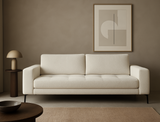 Bianca 3 Seater Sofa, Cloud Boucle