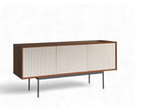 Brie Wood Sideboard, American Walnut