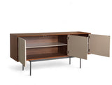 Brie Wood Sideboard, American Walnut